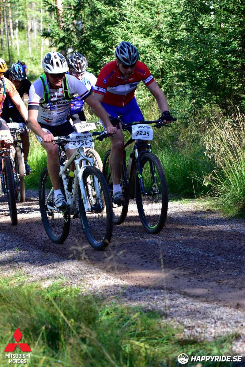 Bild från Cykelvasan 2016
